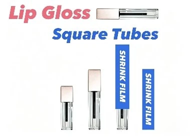 Cosmetic Container Sleeve Labeling Machine