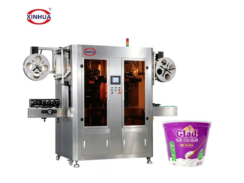 Sleeve Labeling Machines